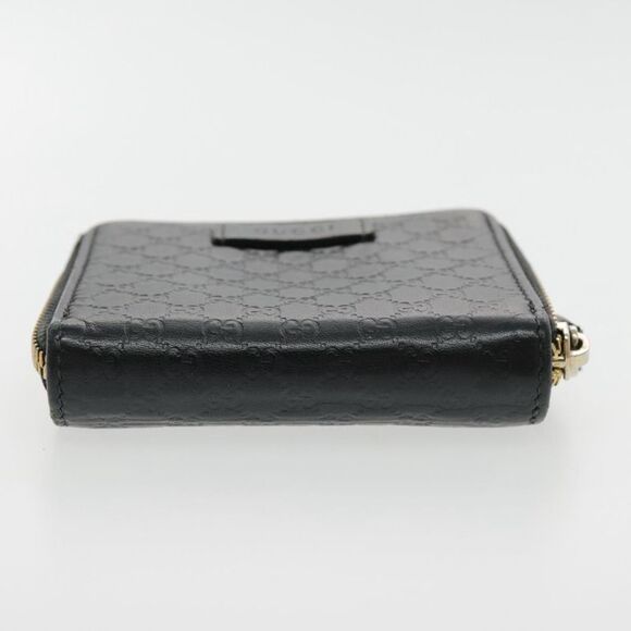 Gucci Black Canvas Wallet  (Pre-Owned) - Picture 16 of 16